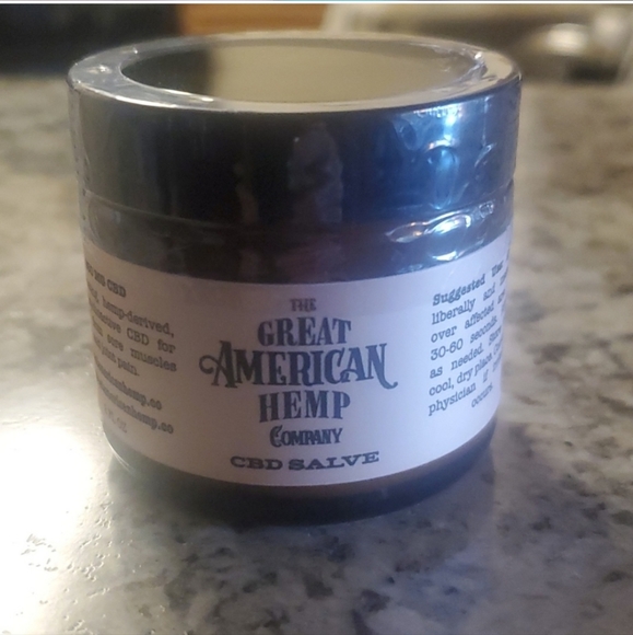 Cream for pain - Picture 5 of 5